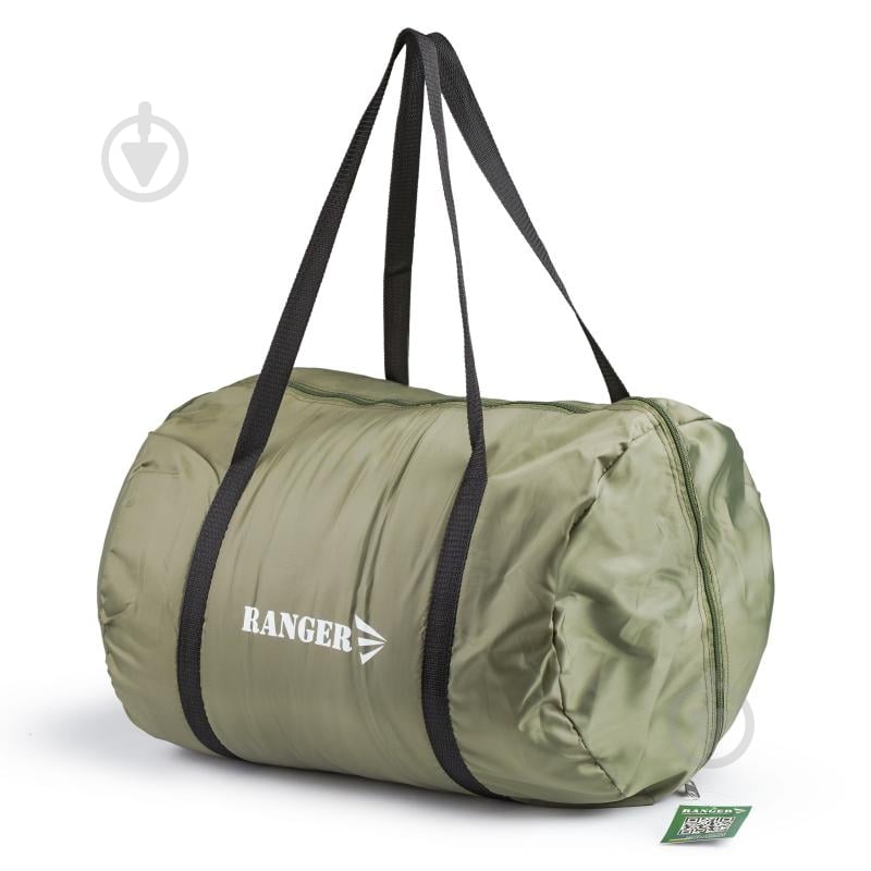 Спальний мішок Ranger Winter (-30 °C / -5 °C ) 225х85 см - фото 12