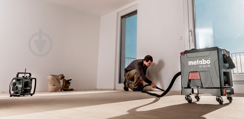 Пылесос Metabo AS 18 L PC 602021850 - фото 4