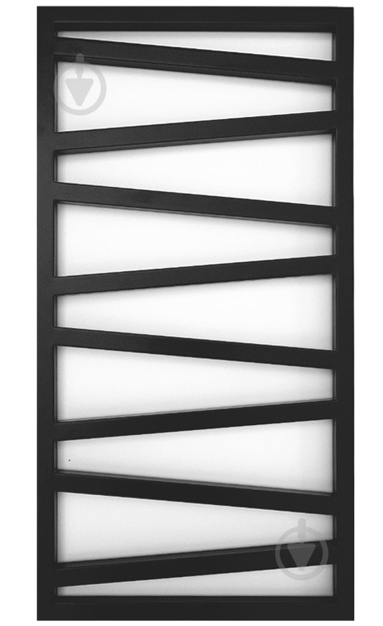 Полотенцесушитель электрический GenesisAqua Genesis/B1200 - фото 2