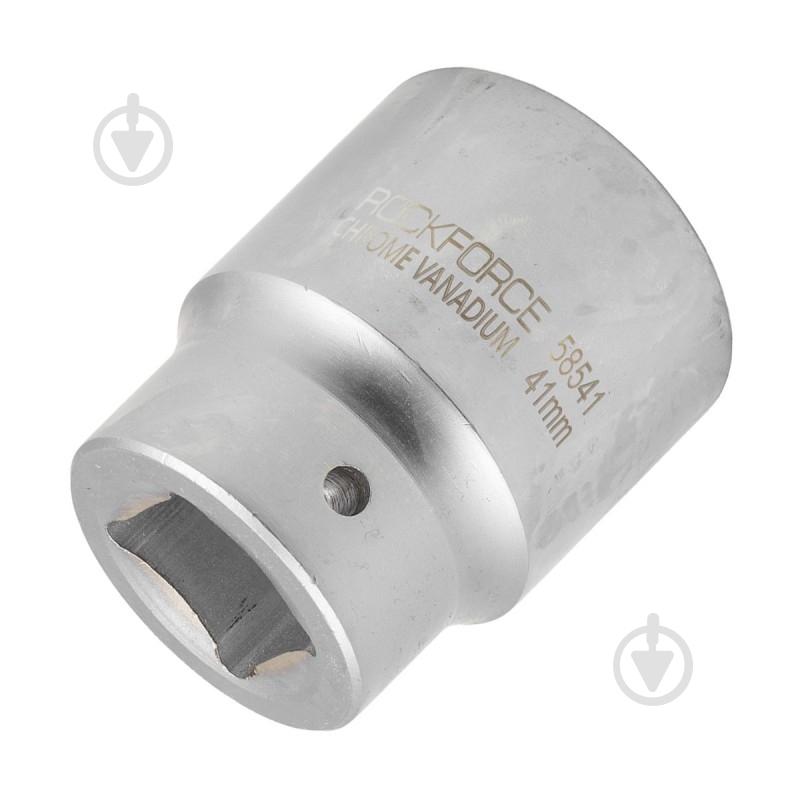 Головка 1'', 41 мм 6 гр Rock FORCE 1 шт. RF-58541 - фото 2 Головка 1'', 41 мм 6 гр Rock FORCE 1 шт. RF-58541 - фото 2