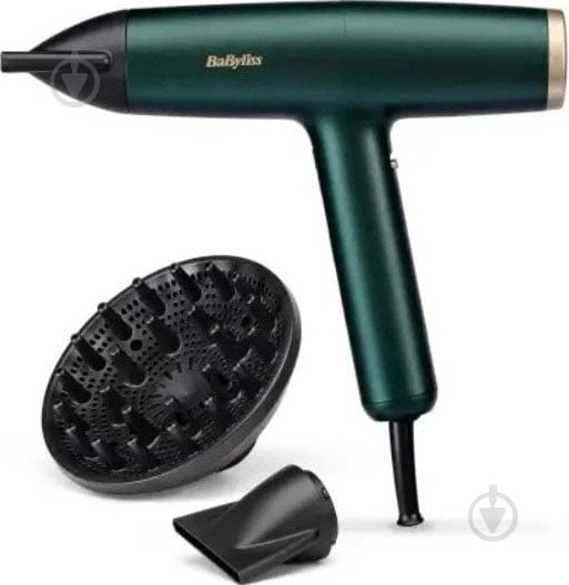 Фен BaByliss D6555DE Air Power Pro - фото 2