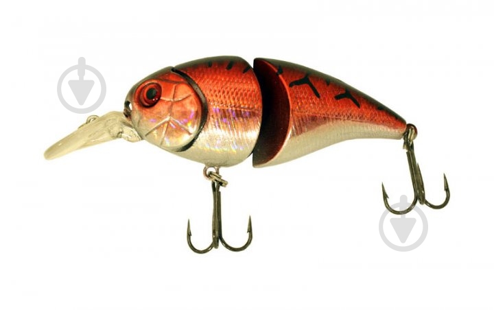 Воблер Fox Joint Crank JC9 15 г 90 мм L28 - фото 1 Воблер Fox Joint Crank JC9 15 г 90 мм L28 - фото 1
