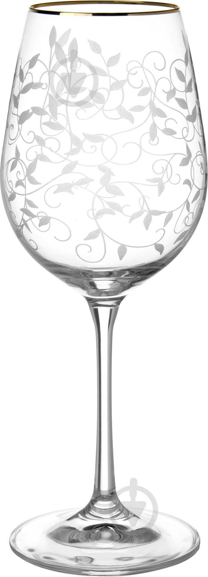 Набор бокалов для вина Bohemia Lido золото 350 мл 2 шт. - фото 1 Набор бокалов для вина Bohemia Lido золото 350 мл 2 шт. - фото 1