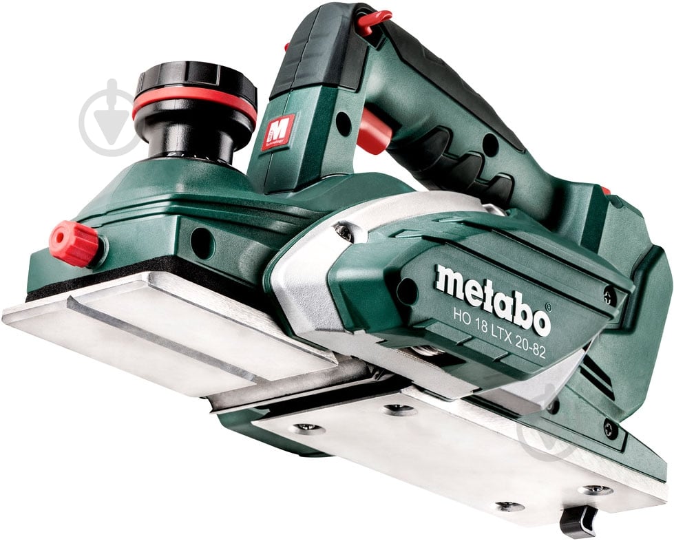 Електрорубанок Metabo HO 18 LTX 20-82 602082890 - фото 2 Електрорубанок Metabo HO 18 LTX 20-82 602082890 - фото 2