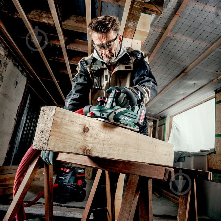 Електрорубанок Metabo HO 18 LTX 20-82 602082890 - фото 3 Електрорубанок Metabo HO 18 LTX 20-82 602082890 - фото 3