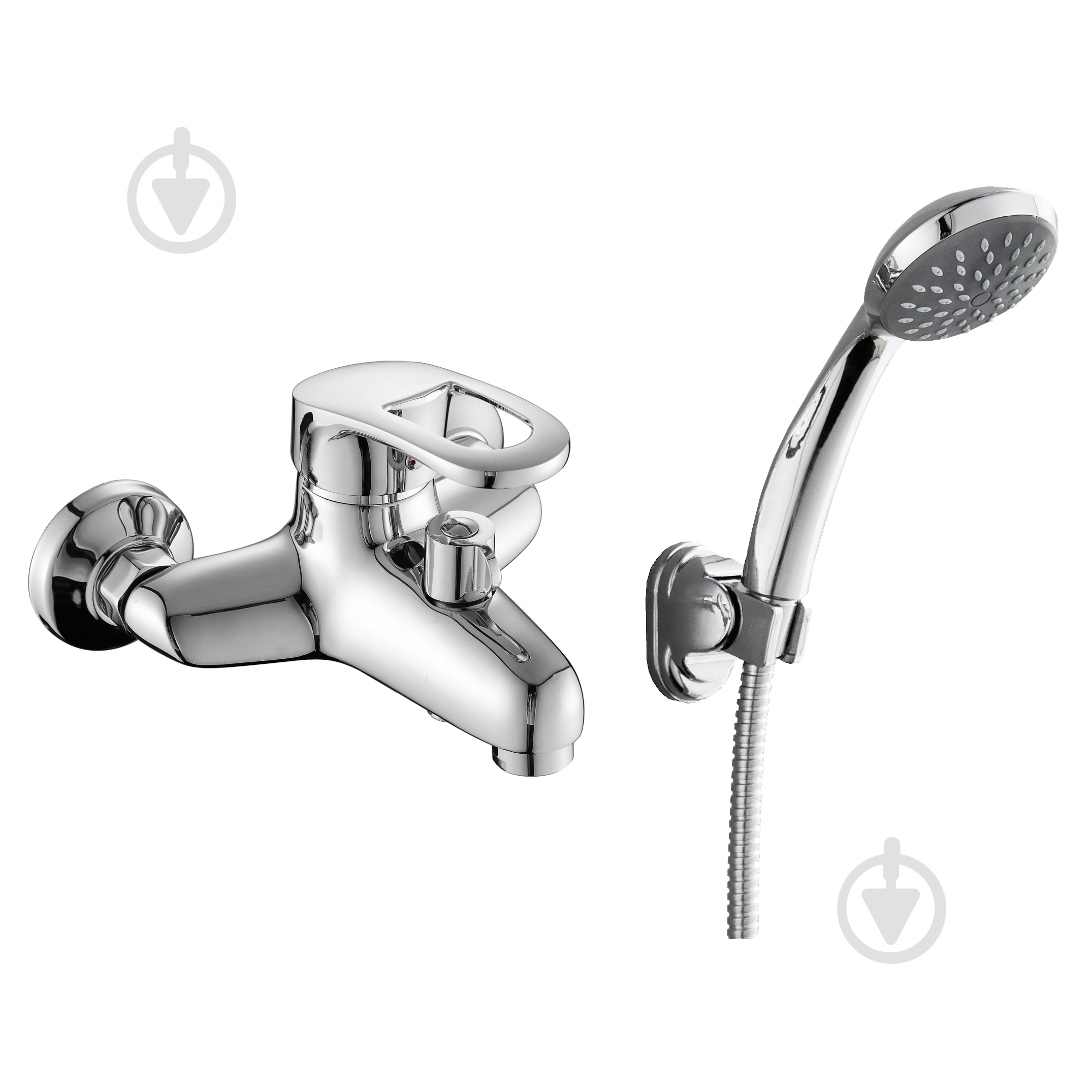Змішувач для ванни RJ Atlant RBZ002-3 - фото 1