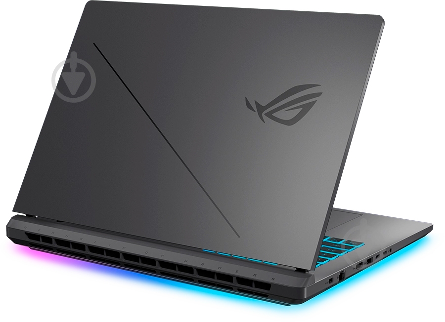 Ноутбук Asus ROG Strix G16 G615LR-RV119W 16" (90NR0LR1-M004D0) eclipse gray - фото 4 Ноутбук Asus ROG Strix G16 G615LR-RV119W 16" (90NR0LR1-M004D0) eclipse gray - фото 4