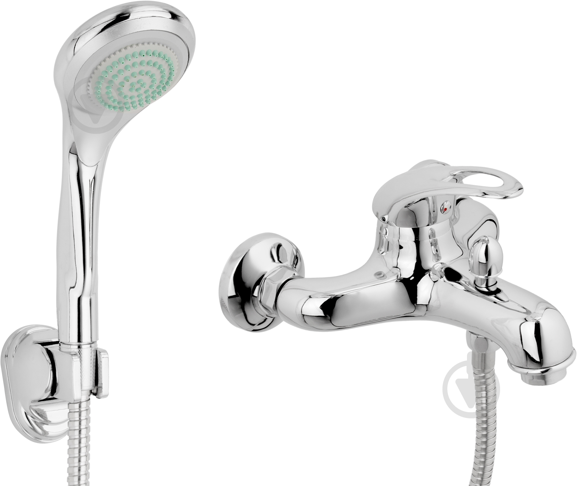 Смеситель для ванны RJ Grazia RBZ008-3 - фото 1