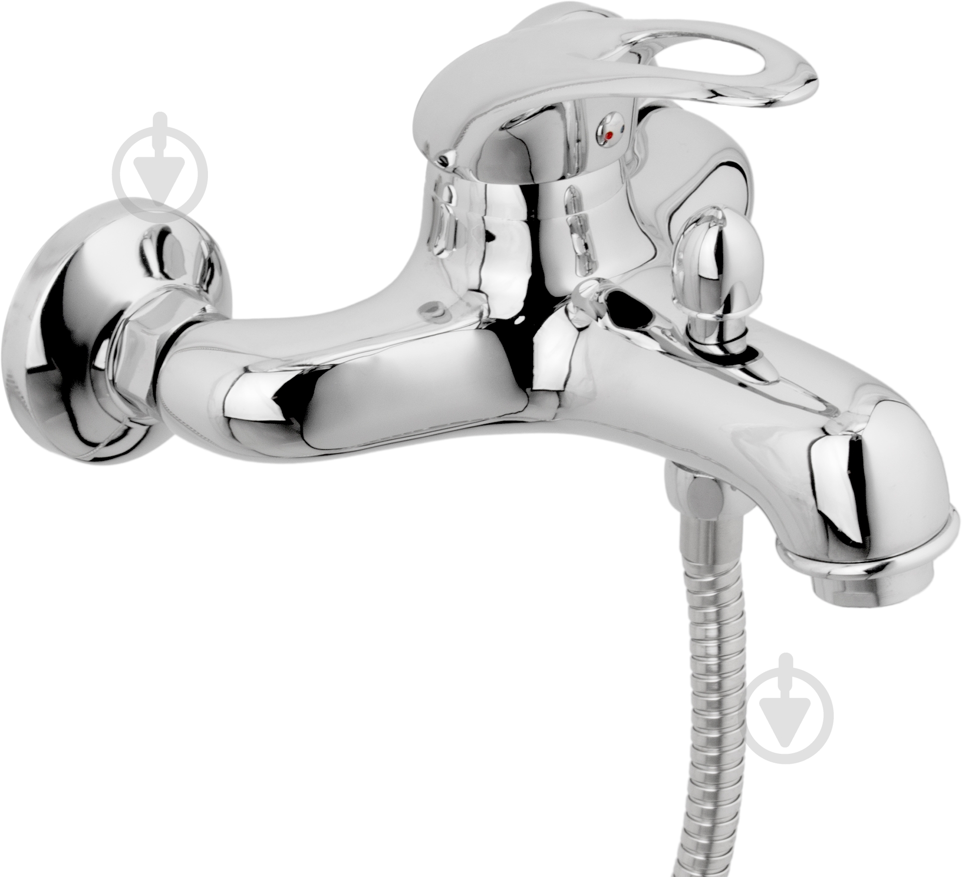Смеситель для ванны RJ Grazia RBZ008-3 - фото 6
