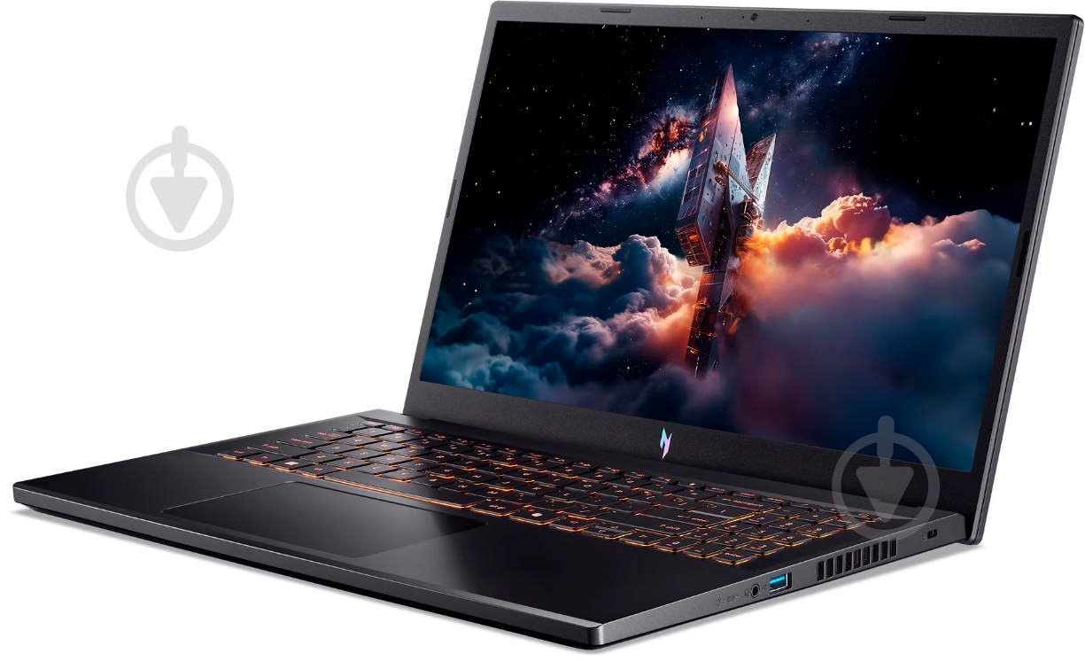 Ноутбук Acer Nitro V 15 ANV15-52 15,6" (NH.QZ8EU.00B) black - фото 2