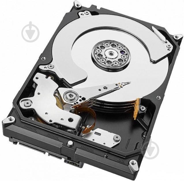 Жесткий диск Seagate SkyHawk 3 ТБ 3,5" SATA III (ST3000VX009) silver - фото 4 Жесткий диск Seagate SkyHawk 3 ТБ 3,5" SATA III (ST3000VX009) silver - фото 4