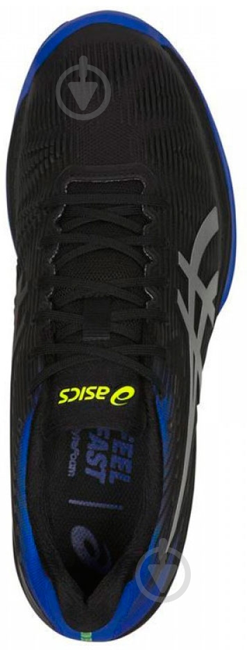 Кроссовки мужские демисезонные Asics SOLUTION SPEED FF 1041A003-011 р.42 черные - фото 5 Кроссовки мужские демисезонные Asics SOLUTION SPEED FF 1041A003-011 р.42 черные - фото 5