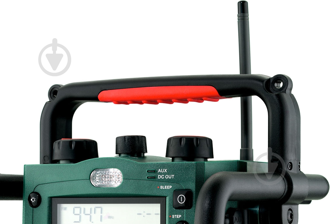 Строительная колонка с радио Metabo 602106000 - фото 2