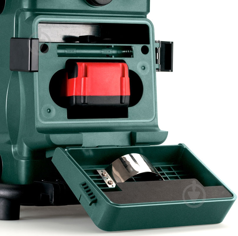 Строительная колонка с радио Metabo 602106000 - фото 6