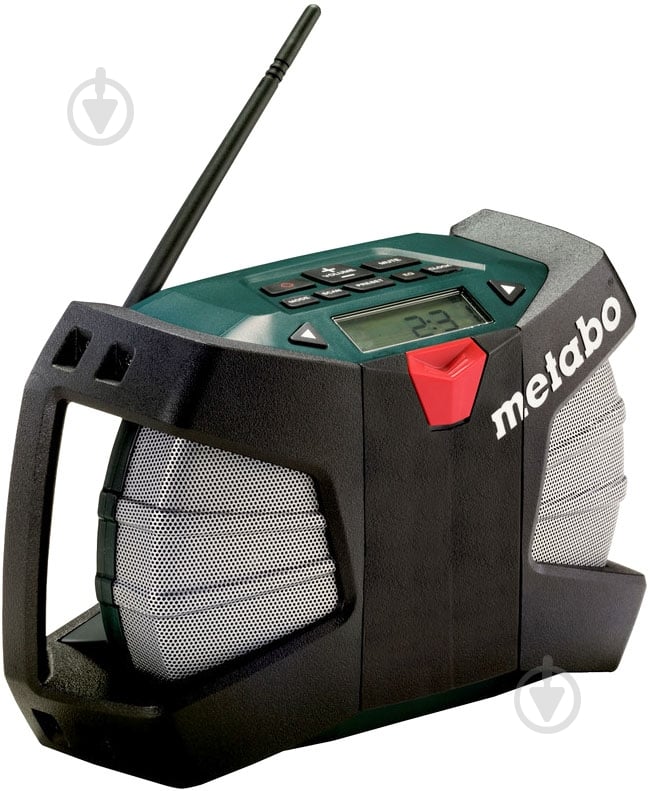 Строительная колонка с радио Metabo 602113000 - фото 1 Строительная колонка с радио Metabo 602113000 - фото 1