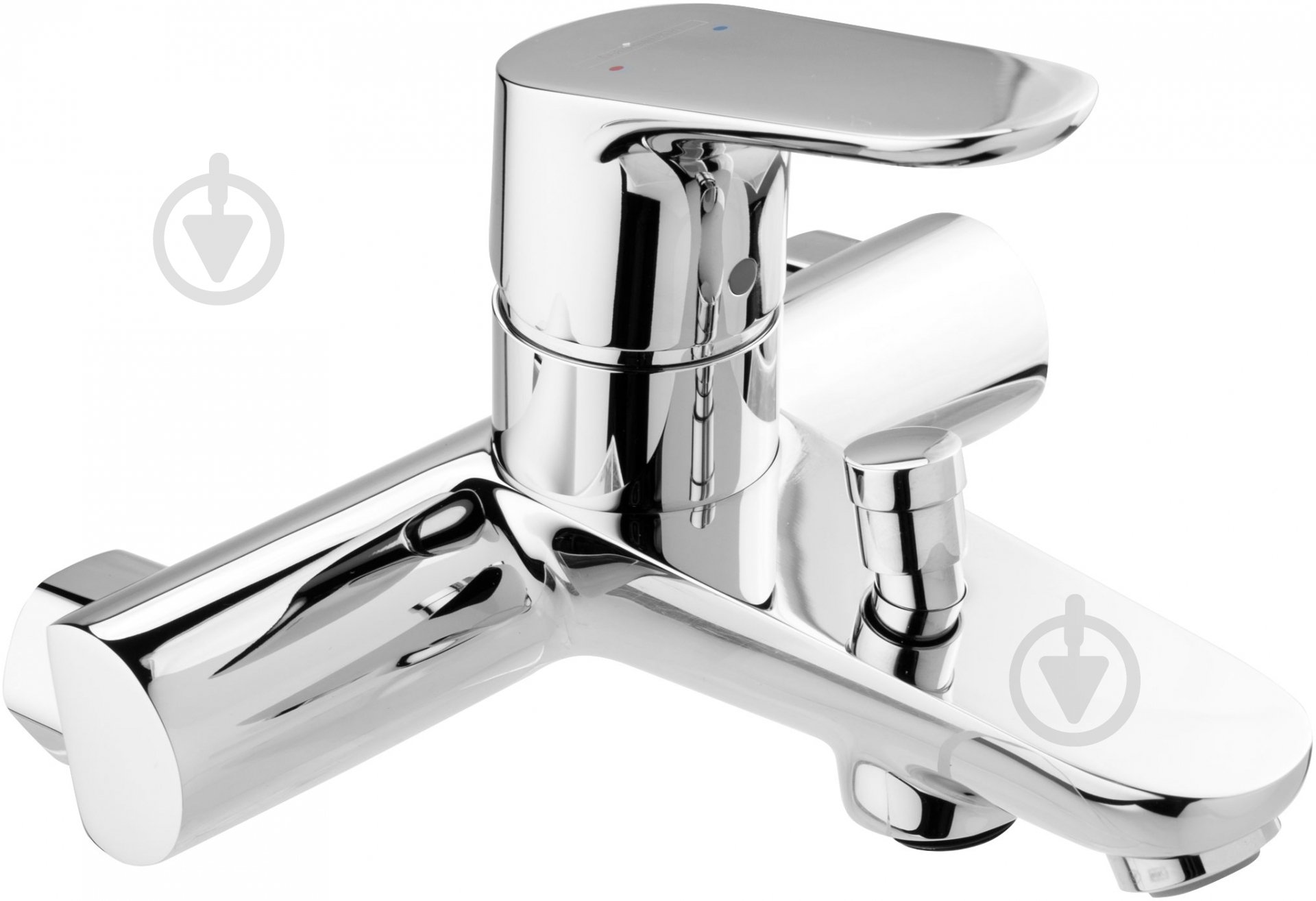Смеситель для ванны Hansgrohe Focus E2 31940000 - фото 1 Смеситель для ванны Hansgrohe Focus E2 31940000 - фото 1