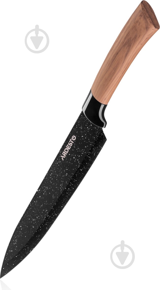 Набор ножей Ardesto Midori 5 предметов AR2105BWD - фото 5 Набор ножей Ardesto Midori 5 предметов AR2105BWD - фото 5