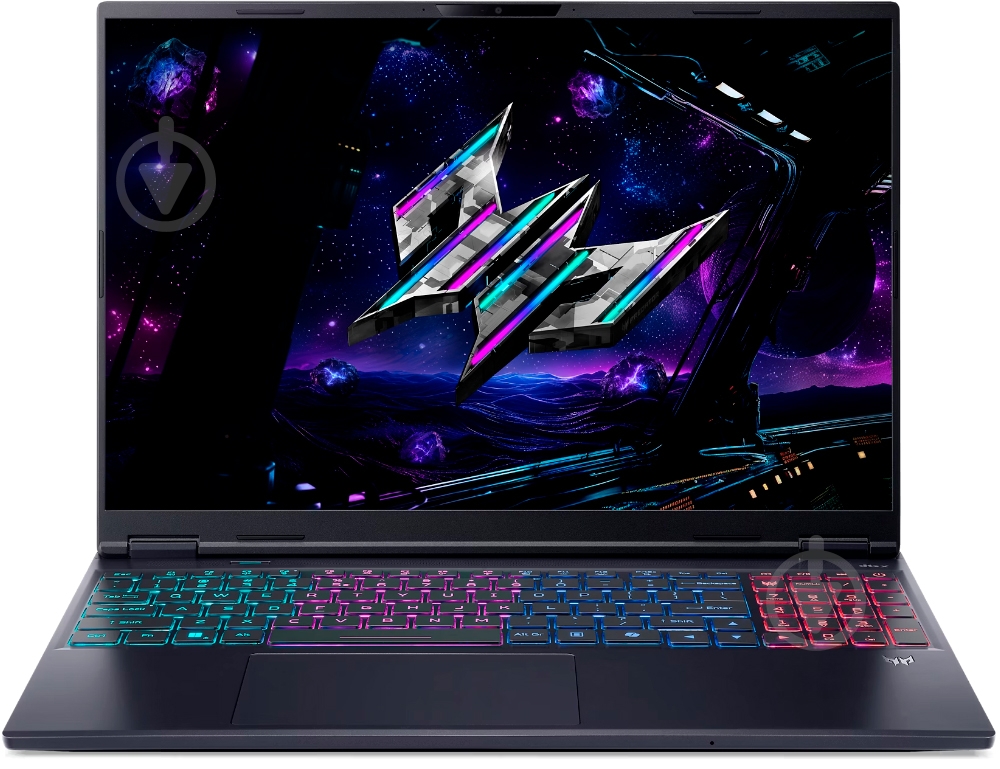 Ноутбук Acer Predator Helios Neo 16S PHN16S-71 16" (NH.QZFEU.002) abyssal black - фото 1