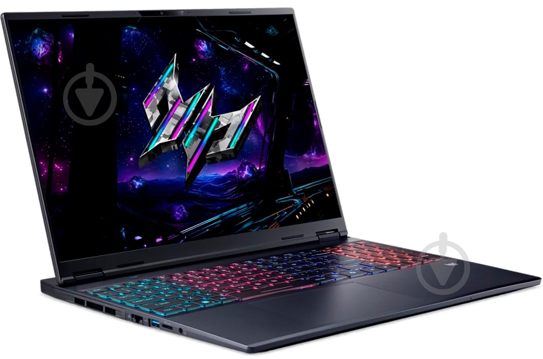 Ноутбук Acer Predator Helios Neo 16S PHN16S-71 16" (NH.QZFEU.002) abyssal black - фото 2