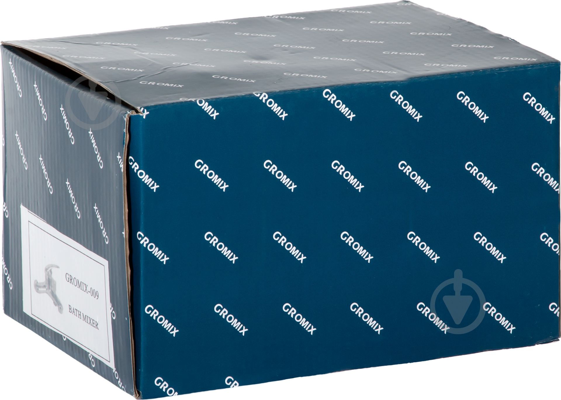 Смеситель для ванны Sanlux Gromix 009 - фото 5