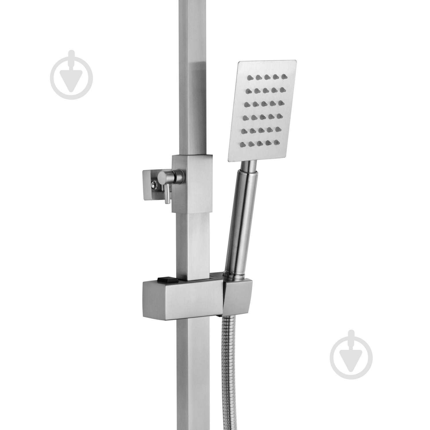 Душевая система Kroner KRP Edelstahl Kubus - ESG064 - фото 13