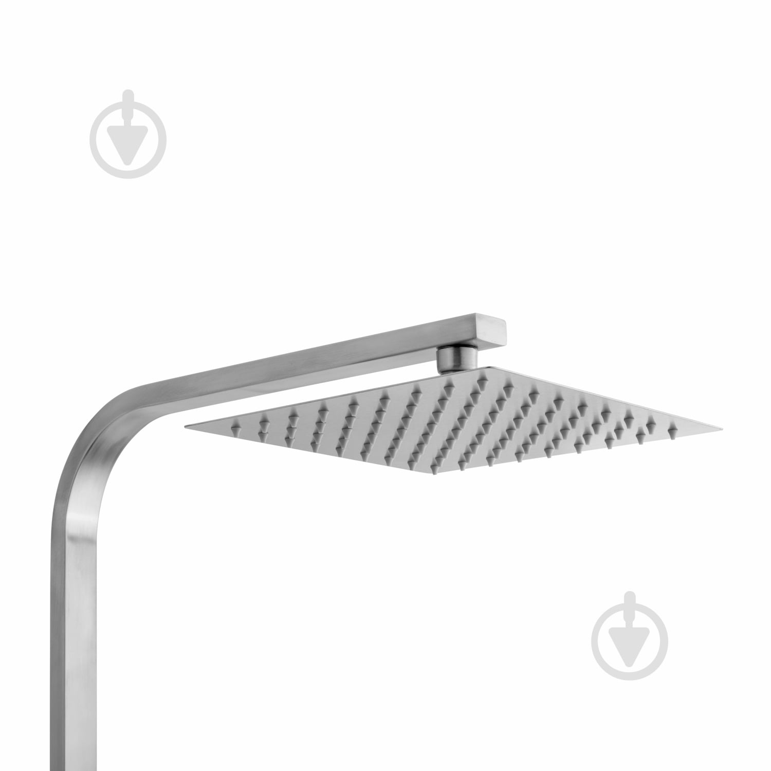 Душевая система Kroner KRP Edelstahl Kubus - ESG064 - фото 2