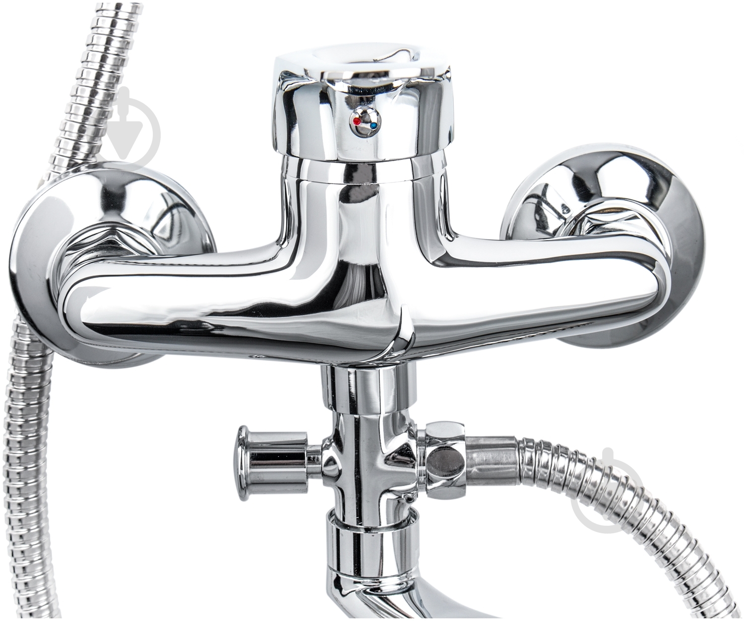 Смеситель для ванны RJ Narciz RBZ100-9A - фото 3 Смеситель для ванны RJ Narciz RBZ100-9A - фото 3