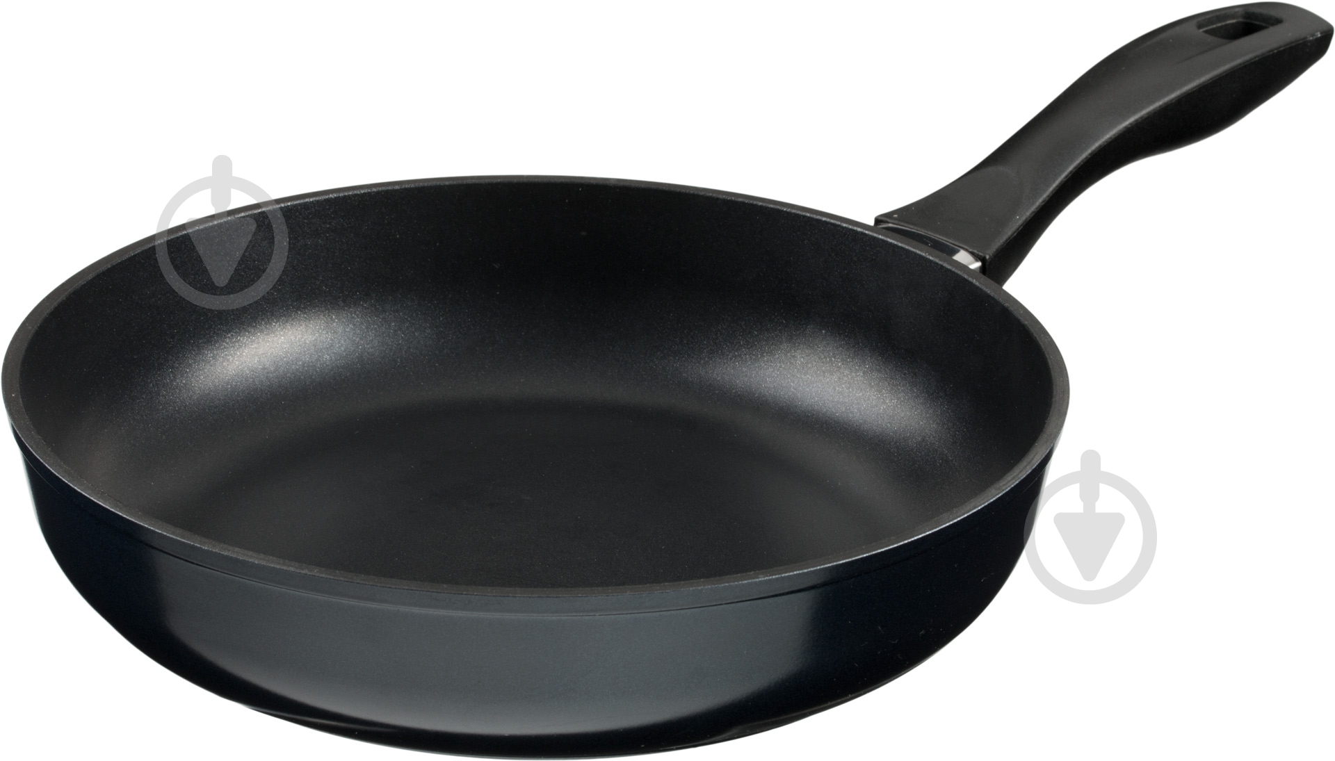 Набір посуду Biol з антипригарним покриттям 3 предмети Індиго І26РС - фото 3