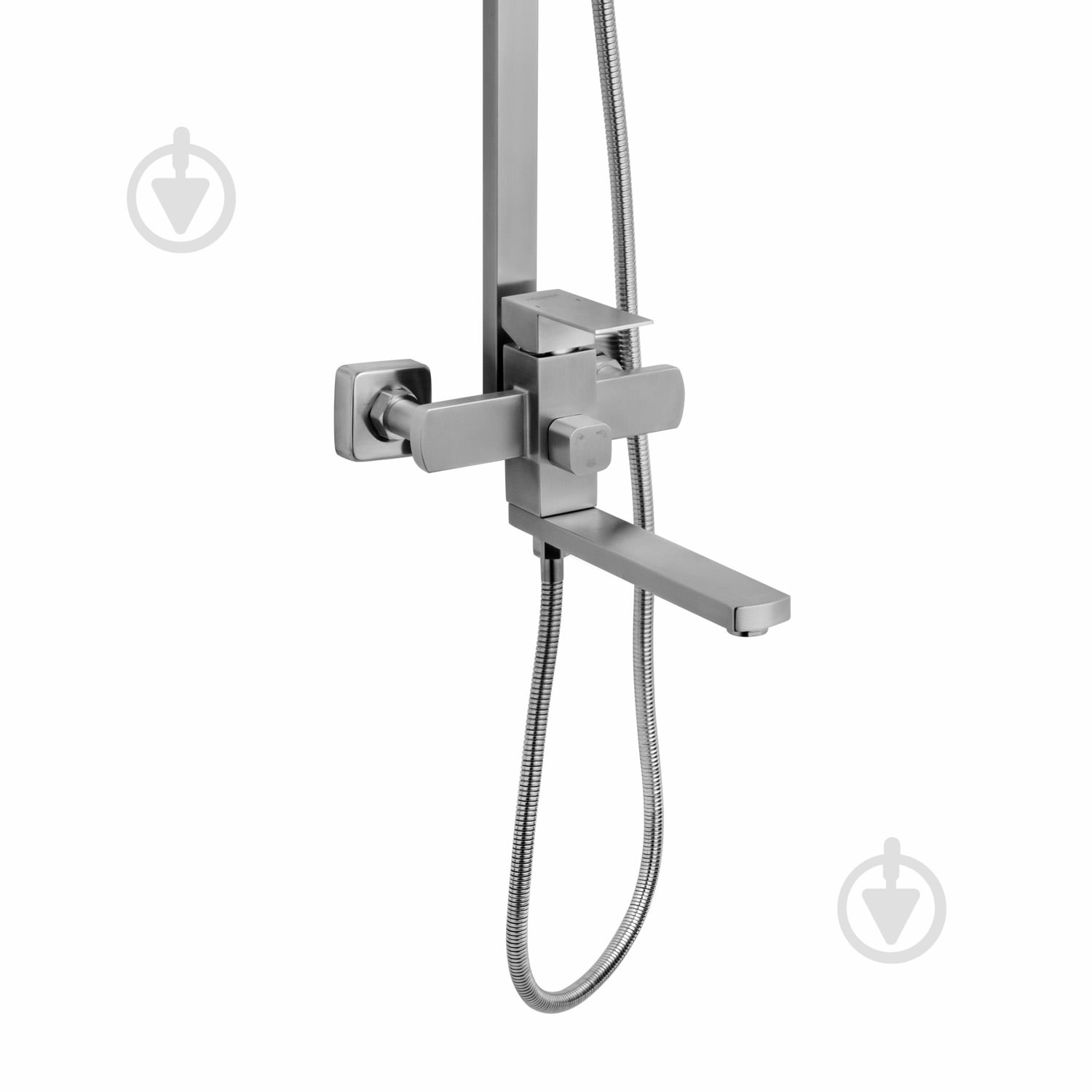Душова система Kroner KRP Edelstahl Kubus - ESG067 - фото 7