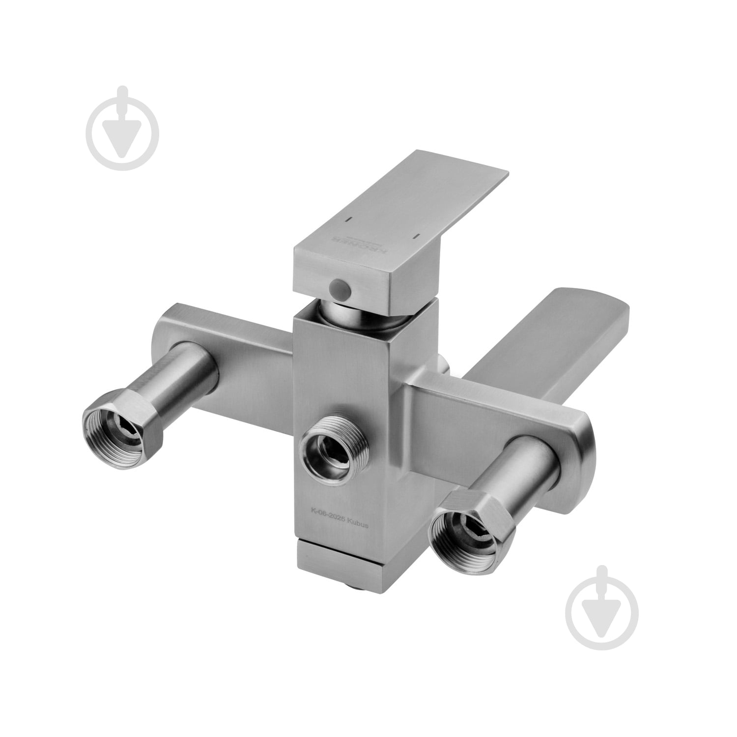Душова система Kroner KRP Edelstahl Kubus - ESG067 - фото 8