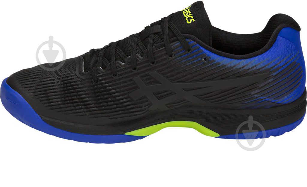 Кроссовки мужские Asics SOLUTION SPEED FF 1041A003-011 р.46,5 черные - фото 4