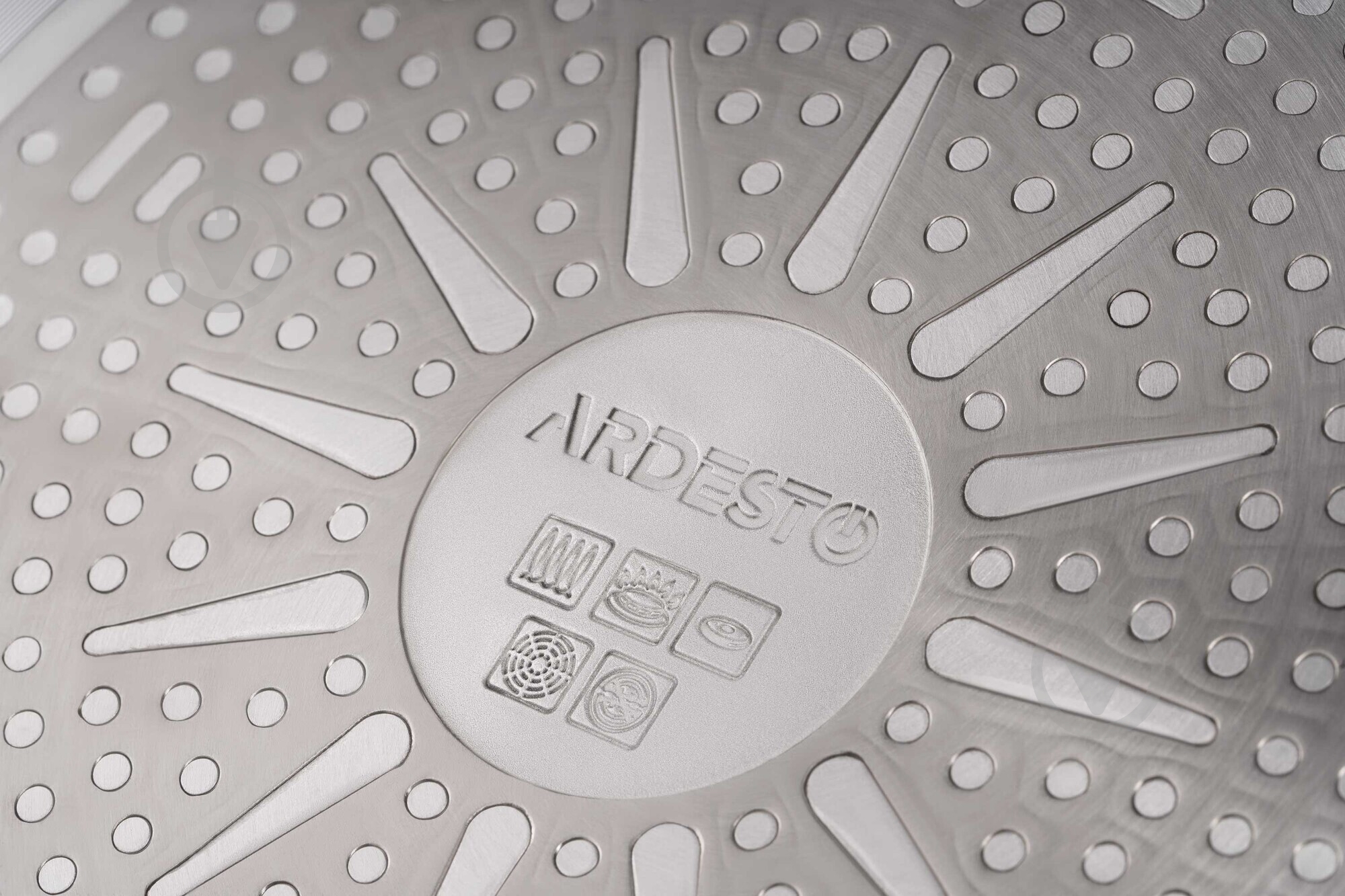 Набор посуды Ardesto AR1912CGS Midori 12 предметов - фото 9 Набор посуды Ardesto AR1912CGS Midori 12 предметов - фото 9