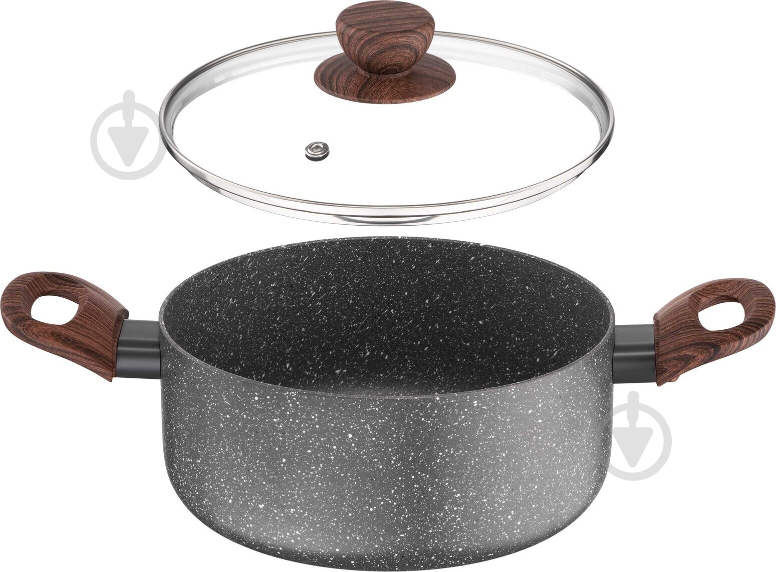 Набор посуды Ardesto AR1912CGS Midori 12 предметов - фото 18 Набор посуды Ardesto AR1912CGS Midori 12 предметов - фото 18