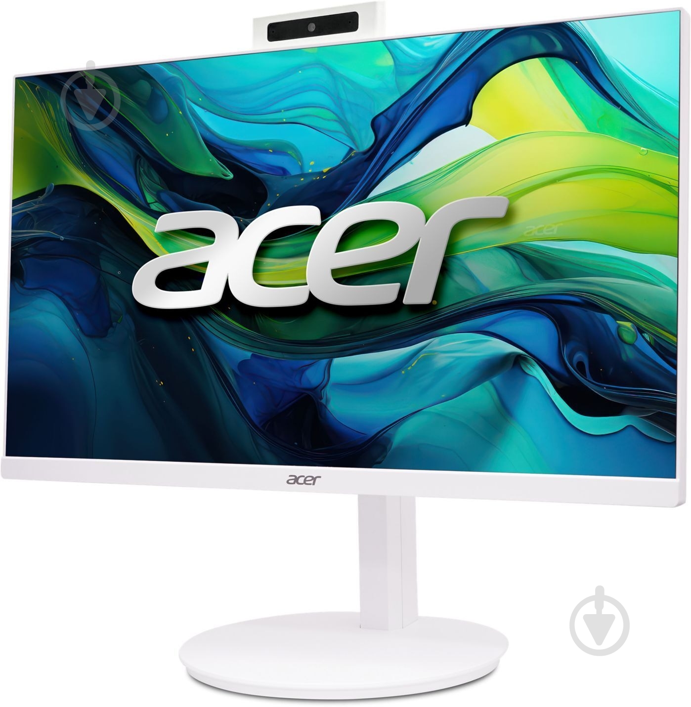 Моноблок Acer Aspire C24-1YE13U3UNH 23,8" (DQ.BNXME.003) white - фото 6 Моноблок Acer Aspire C24-1YE13U3UNH 23,8" (DQ.BNXME.003) white - фото 6
