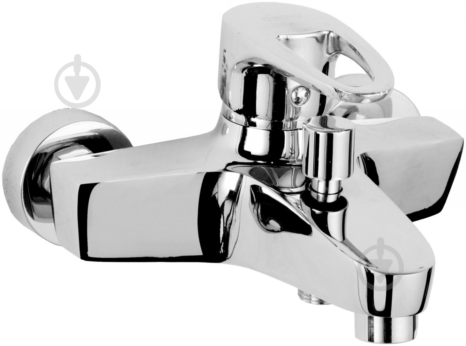 Смеситель для ванны RJ Boss Z077-3 - фото 1 Смеситель для ванны RJ Boss Z077-3 - фото 1