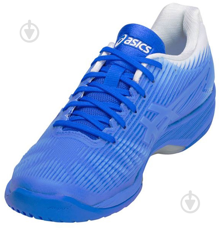 Кроссовки женские демисезонные Asics SOLUTION SPEED FF 1042A002-411 р.38 синие - фото 4 Кроссовки женские демисезонные Asics SOLUTION SPEED FF 1042A002-411 р.38 синие - фото 4
