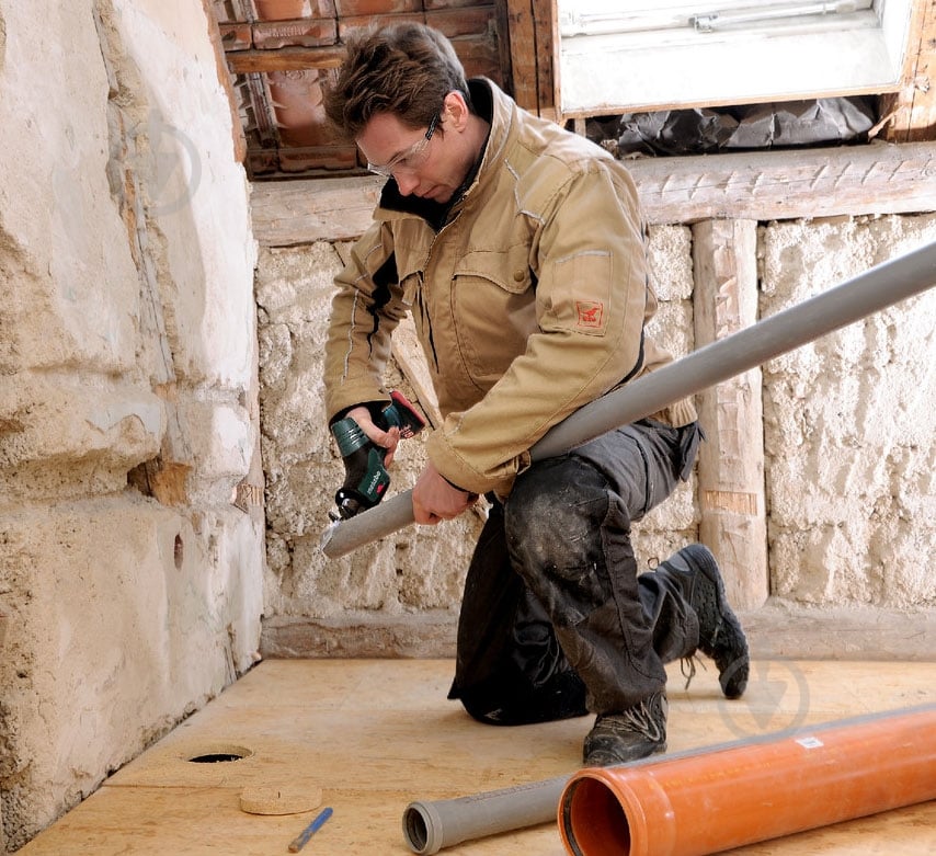 Пила сабельная Metabo PowerMaxx ASE 602264890 - фото 3