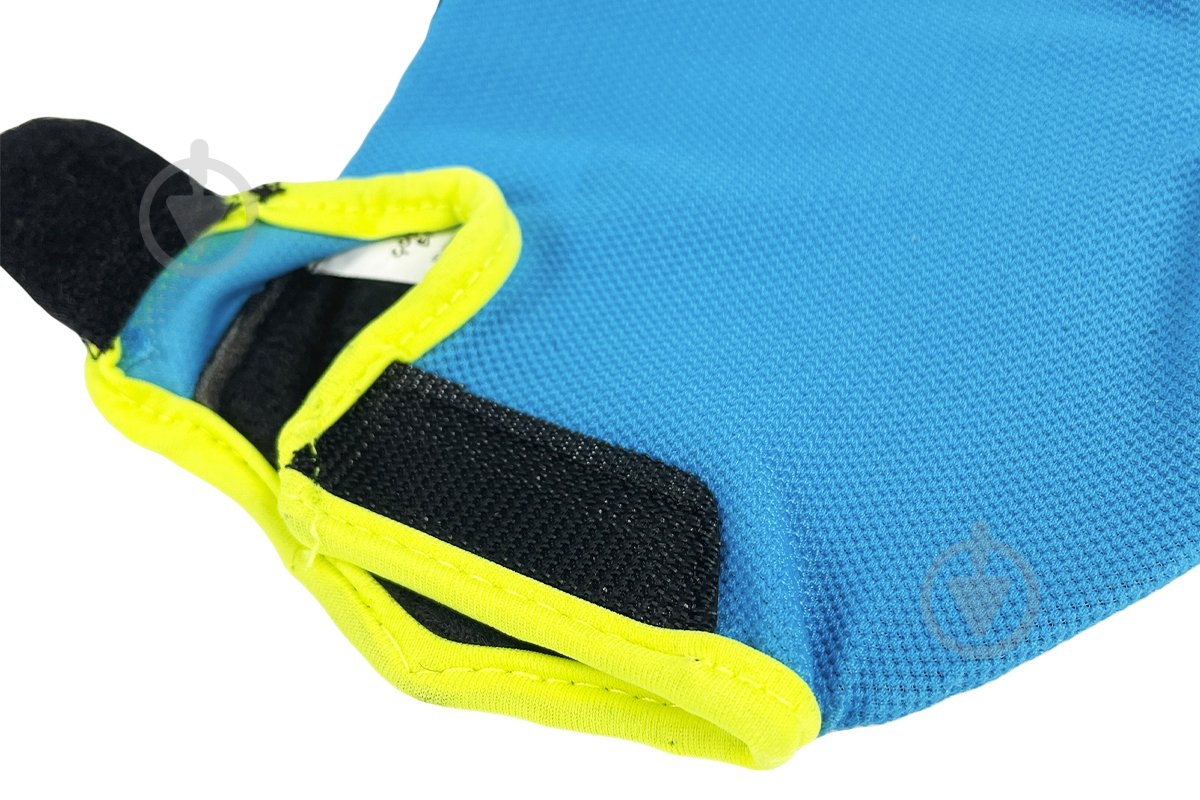 Велоперчатки GOODBIKE Mesh L синий - фото 3 Велоперчатки GOODBIKE Mesh L синий - фото 3