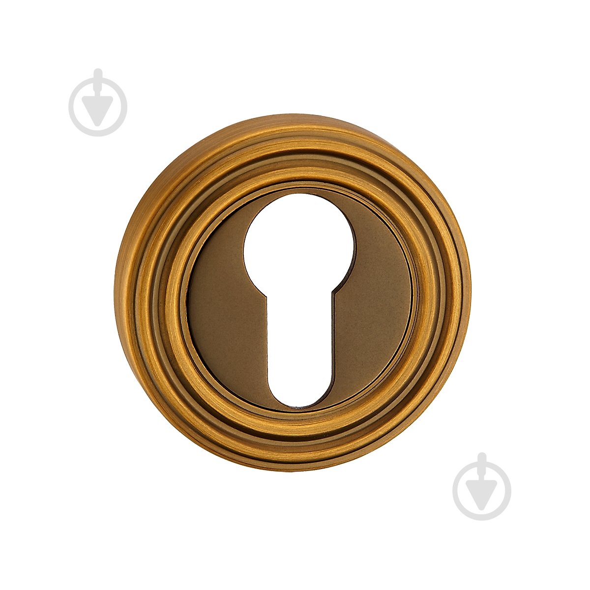 Накладка MVM E10 PZ матовая бронза - фото 1 Накладка MVM E10 PZ матовая бронза - фото 1