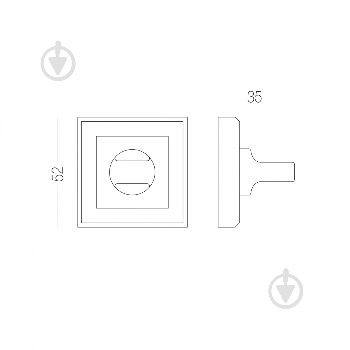 Накладка MVM T7 - фото 3