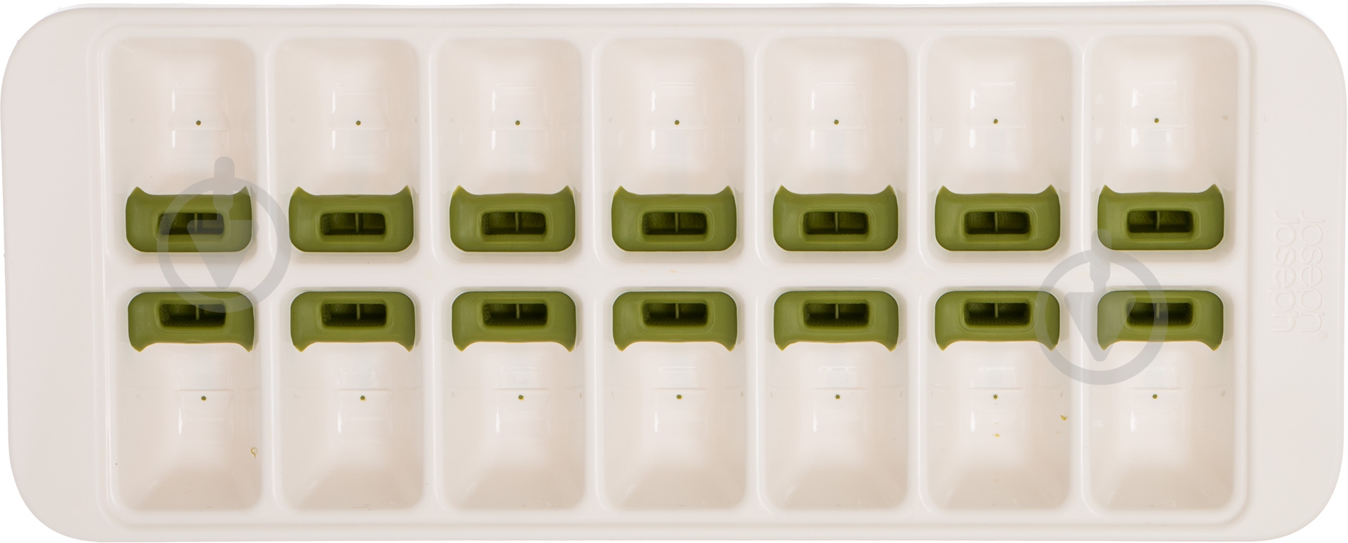 Набор форм для льда Joseph Joseph Quicksnap 2 шт. 1000431 - фото 3 Набор форм для льда Joseph Joseph Quicksnap 2 шт. 1000431 - фото 3