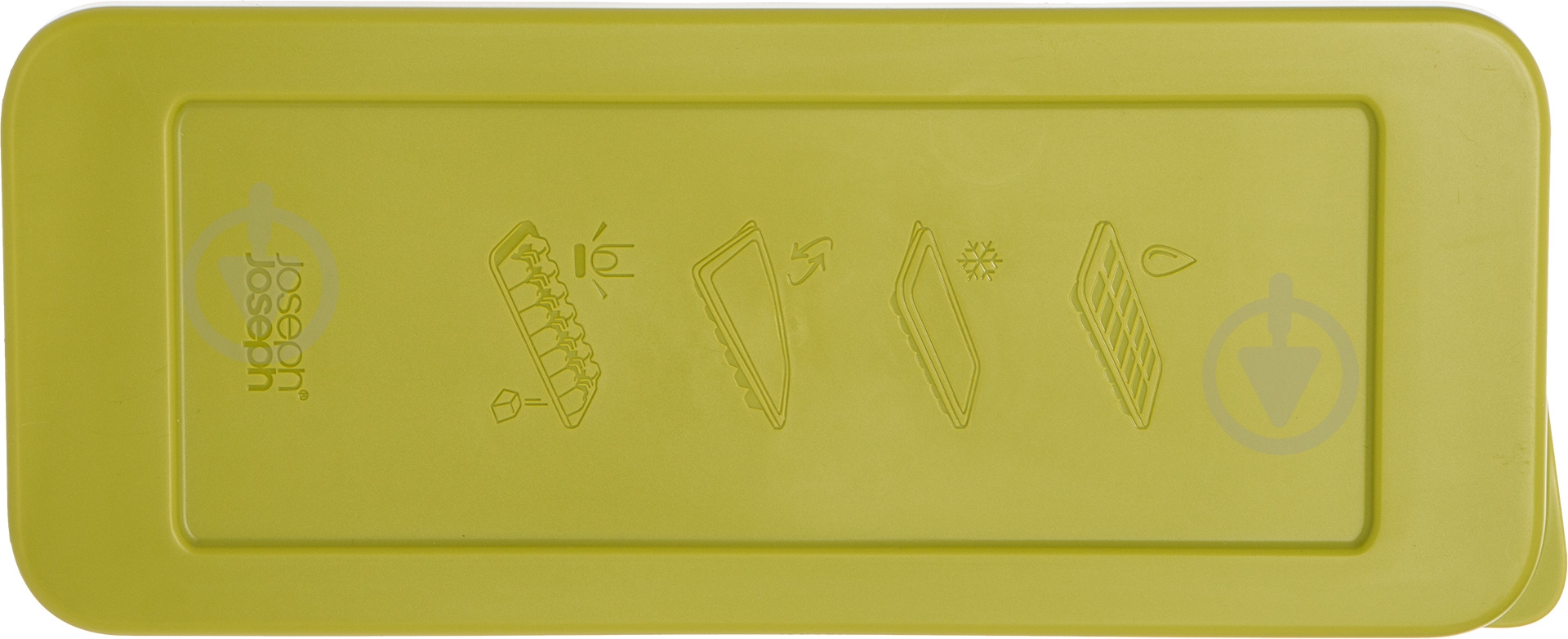 Набор форм для льда Joseph Joseph Quicksnap 2 шт. 1000431 - фото 5 Набор форм для льда Joseph Joseph Quicksnap 2 шт. 1000431 - фото 5