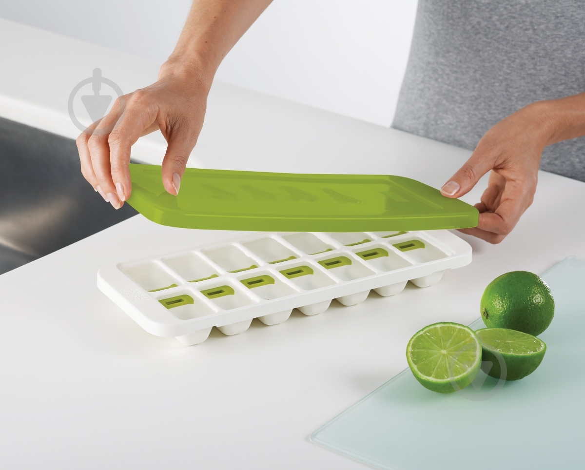 Набор форм для льда Joseph Joseph Quicksnap 2 шт. 1000431 - фото 8 Набор форм для льда Joseph Joseph Quicksnap 2 шт. 1000431 - фото 8