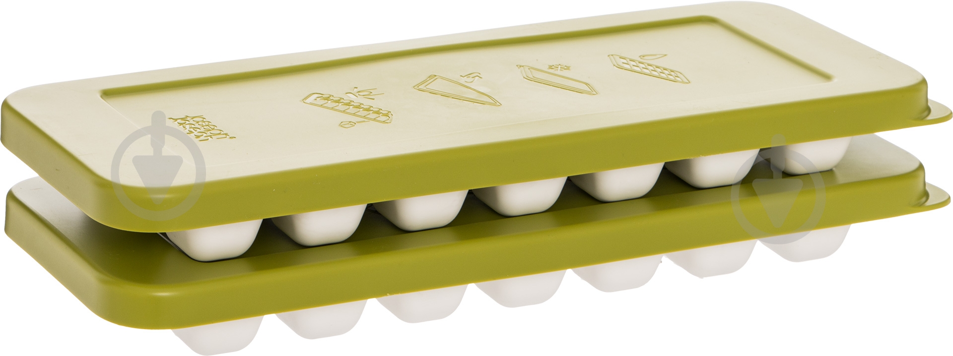 Набор форм для льда Joseph Joseph Quicksnap 2 шт. 1000431 - фото 1 Набор форм для льда Joseph Joseph Quicksnap 2 шт. 1000431 - фото 1