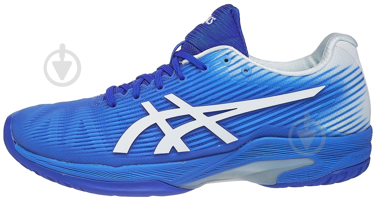 Кроссовки женские демисезонные Asics SOLUTION SPEED FF 1042A002-411 р.41,5 синие - фото 2 Кроссовки женские демисезонные Asics SOLUTION SPEED FF 1042A002-411 р.41,5 синие - фото 2