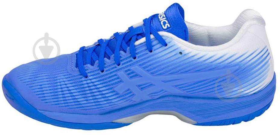 Кроссовки женские демисезонные Asics SOLUTION SPEED FF 1042A002-411 р.41,5 синие - фото 5 Кроссовки женские демисезонные Asics SOLUTION SPEED FF 1042A002-411 р.41,5 синие - фото 5