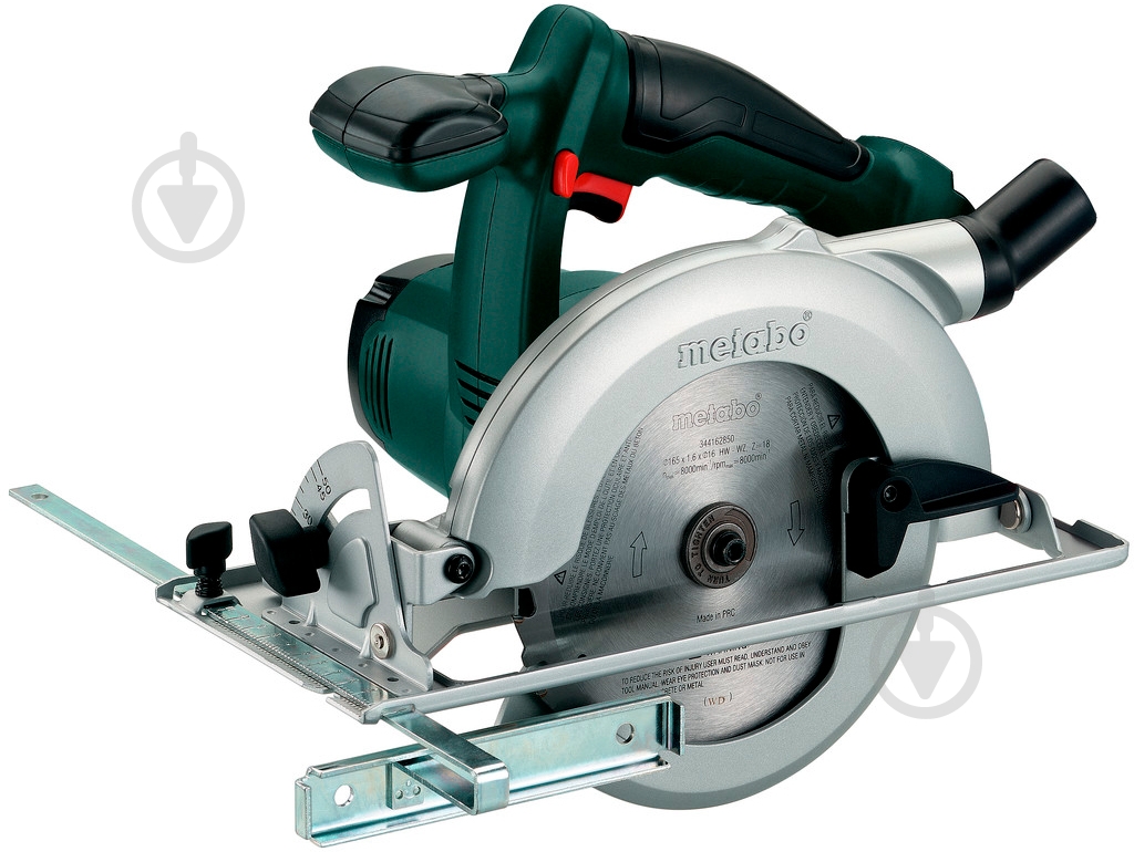 Пила дисковая Metabo KSA 18 LTX 602268890 - фото 1