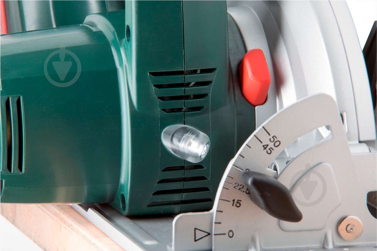 Пила дисковая Metabo KSA 18 LTX 602268890 - фото 4