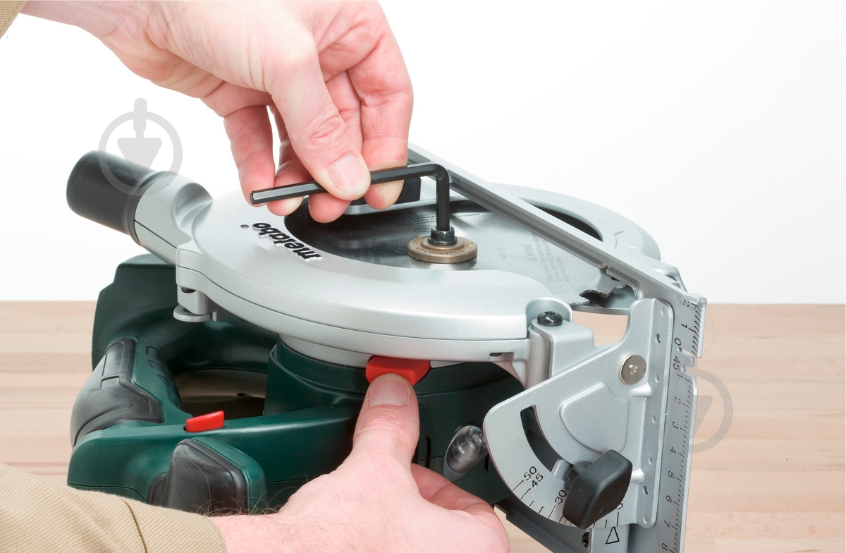 Пила дисковая Metabo KSA 18 LTX 602268890 - фото 5
