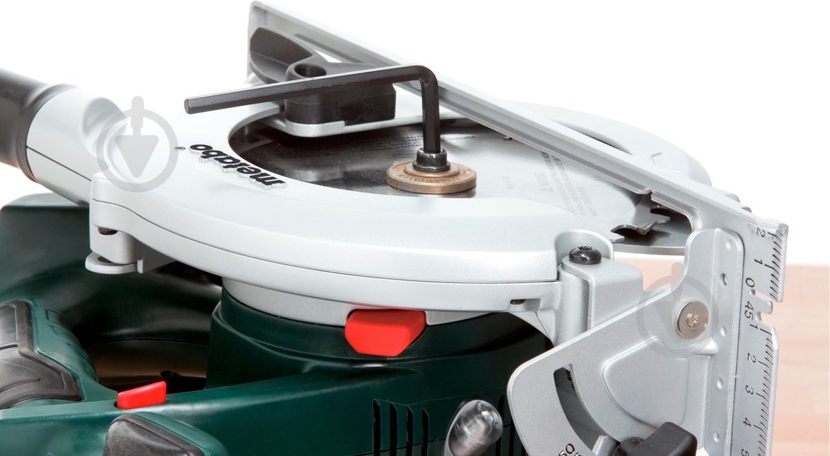 Пила дисковая Metabo KSA 18 LTX 602268890 - фото 3